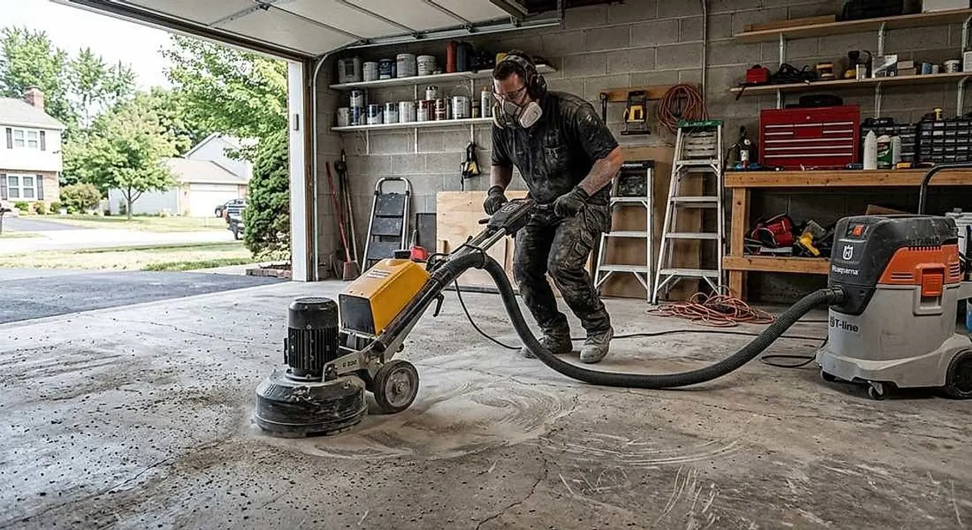 Concrete Prep & Repair in Appleton, WI